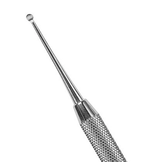 CURETA MICROCIRUGIA ABOU-RASS 1 HU-FRIEDY