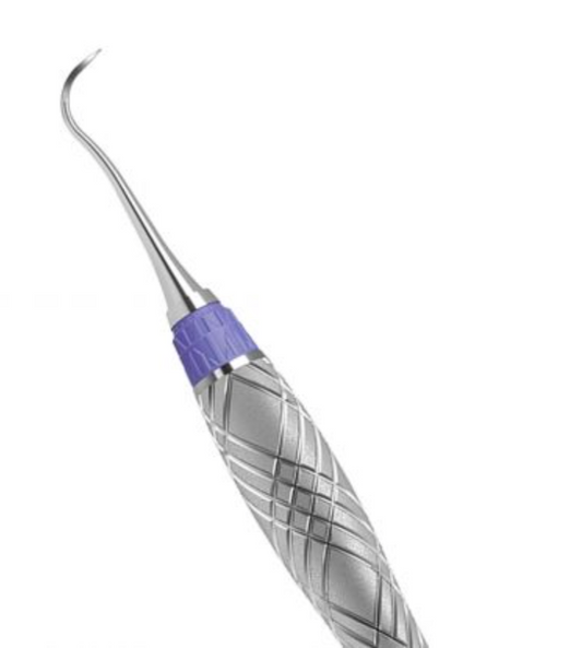 CURETA/RASPADOR NEVI 1 PARA ANTERIOR HU-FRIEDY