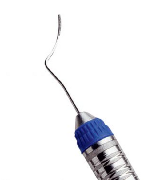 CURETA/RASPADOR EN LIMA DE DIAMANTE MESIAL/DISTAL HU-FRIEDY
