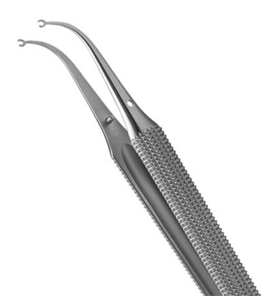 PINZA CORN PARA SUTURA MICROCIRUGIA (15CM) HU-FRIEDY