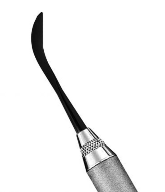 ESPATULA P/RESINA GOLDFOGEL DE CONTORNEADO COSMETICO D HU-FRIEDY