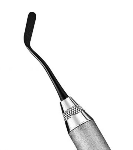 ESPATULA PARA RESINA GOLDSTEIN NO.3 XTS/TITANIO HU-FRIEDY