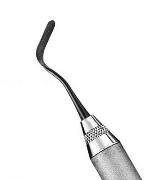 ESPATULA PARA RESINA GOLDSTEIN NO.4 XTS/TITANIO HU-FRIEDY