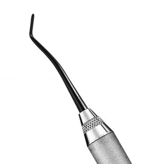 ESPATULA PARA RESINA I8A XTS/TITANIO HU-FRIEDY