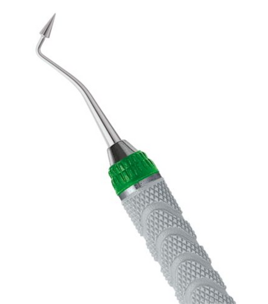 ESPATULA ACERO INOX. DIETSCHI 1/2 PARA RESINA MANGO 8 HU-FRIEDY