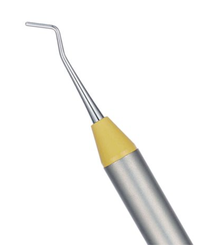 ESPATULA ACERO INOX. DIETSCHI 3/4 PARA RESINA MANGO SUAVE HU-FRIEDY