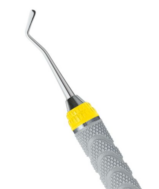 ESPATULA ACERO INOX. DIETSCHI 3/4 PARA RESINA MANGO 8 HU-FRIEDY