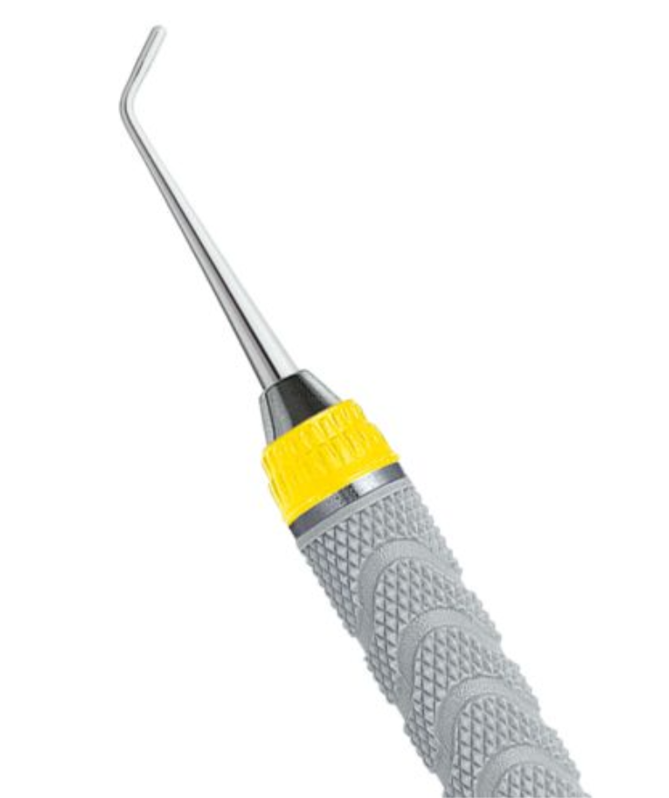 ESPATULA ACERO INOX. DIETSCHI 3/4 PARA RESINA MANGO 8 HU-FRIEDY