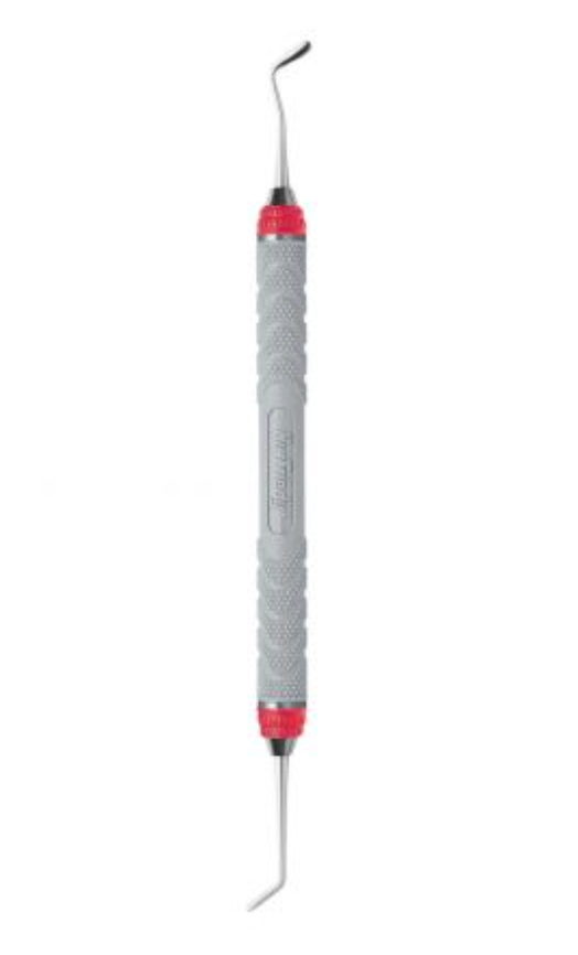 ESPATULA ACERO INOX. DIETSCHI 5/6 PARA RESINA MANGO 8 HU-FRIEDY