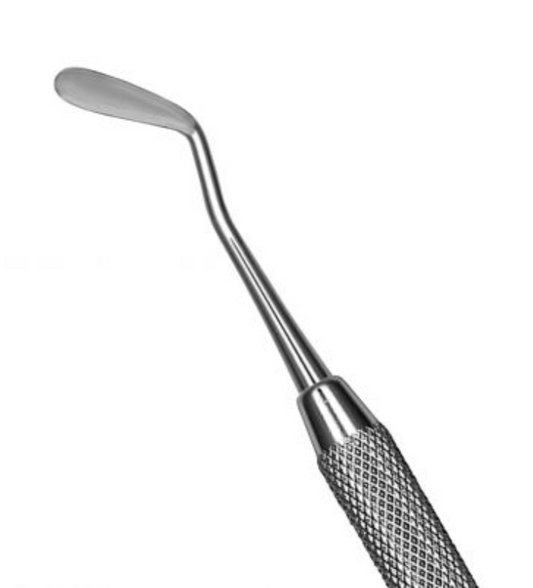ESPATULA ACERO INOX. WOODSON 2 PARA RESINA HU-FRIEDY