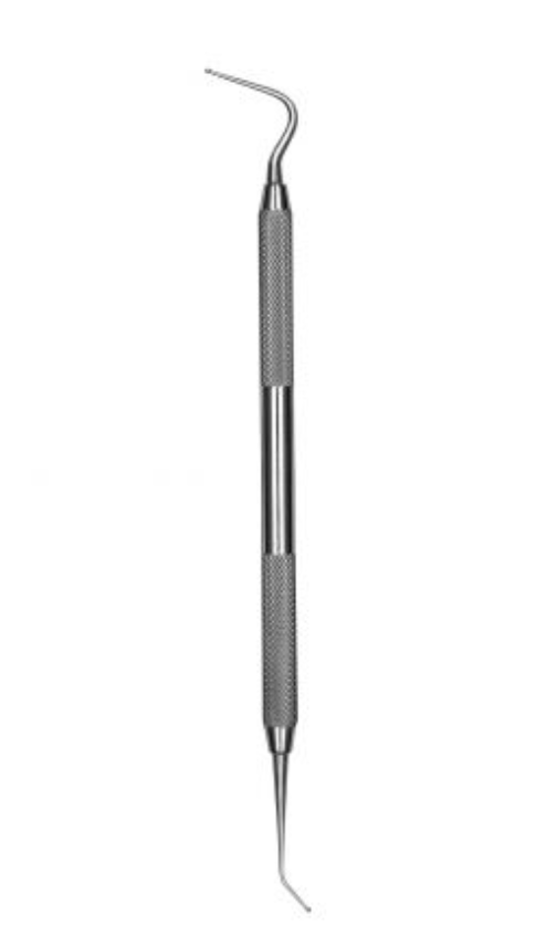APLICADOR DE DYCAL/IONOMERO DOBLE PUNTA MANGO 6 HU-FRIEDY