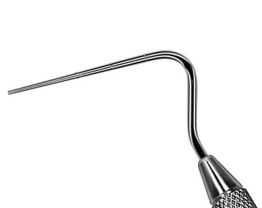 MACHTOU ROOT CANAL PLUGGER 1/2 HU-FRIEDY