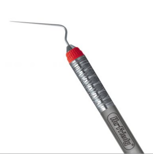 ESPACIADOR NI-TI 25 ROJO HU-FRIEDY