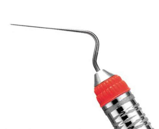 ESPACIADOR NI-TI 25S ROJO HU-FRIEDY