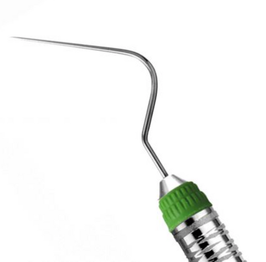 ESPACIADOR NI-TI 3 VERDE HU-FRIEDY