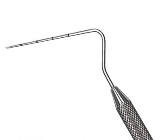 ESPACIADOR ISO 50 AMARILLO HU-FRIEDY