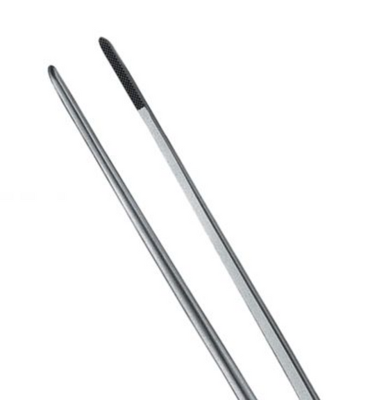 PINZA PERMASHARP CUSHING BAYONETA (19CM) HU-FRIEDY