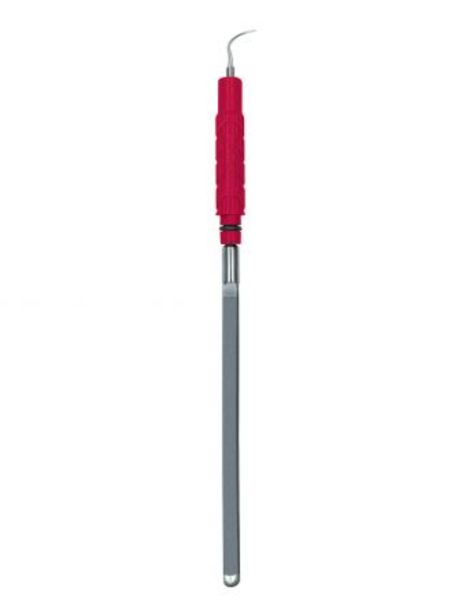 INSERTO ULTRASONICO 25K/SF10R AFTER FIVE DERECHO (ROJO) HU-FRIEDY