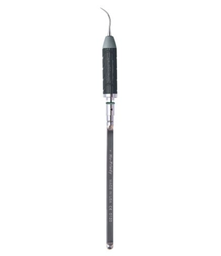 INSERTO ULTRASONICO 25K/SD100 UNIVERSAL FINO MANGO GIRATORIO (NEGRO/GRIS) HU-FRIEDY