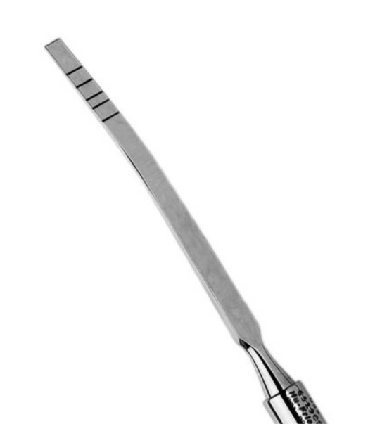 OSTEOTOMO CURVO 4MM HU-FRIEDY