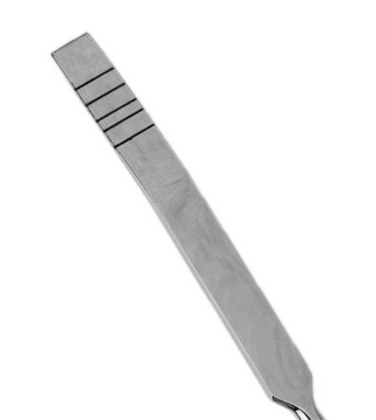 OSTEOTOMO CURVO 7.5MM HU-FRIEDY