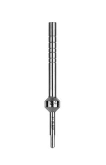 OSTEOTOMO/CONDENSADOR INTERCAMBIABLE 4.2MM RECTO HU-FRIEDY