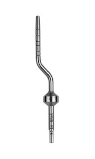 OSTEOTOMO INTERCAMBIABLE CONVEXO DE 2.7MM ANGULADO HU-FRIEDY