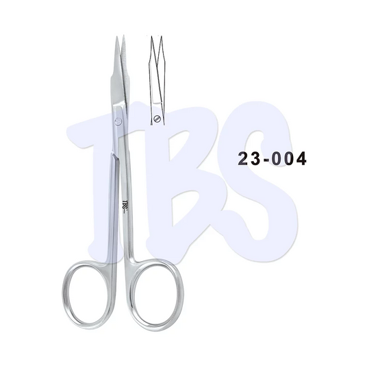 Tijera Goldman Fox Recta (P/Encia)13cm