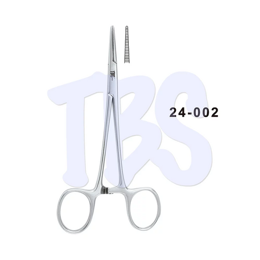 Pinza de Mosco Recta