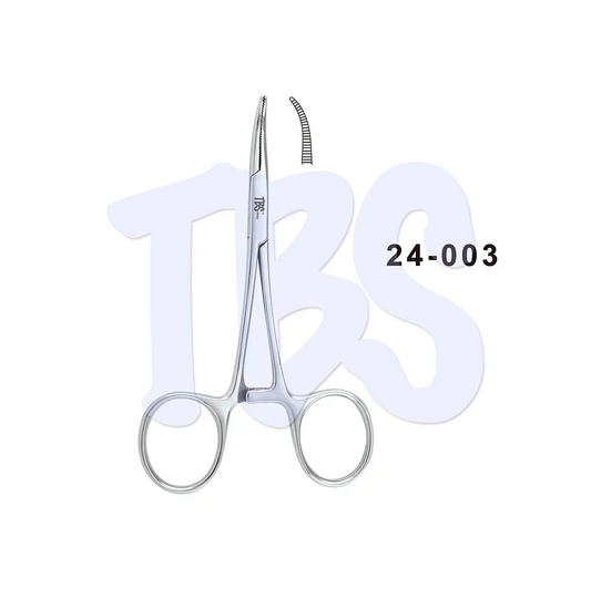 Pinza de Mosco Baby Curva