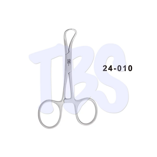 Pinza De Campo (Backhaus) 8 Cm Baby