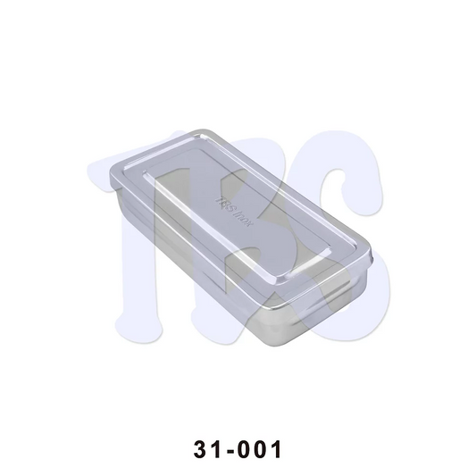 Caja Para Esterilizar (P/ 5 Pzas.)
