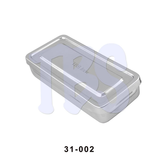 Caja Para Esterilizar (P/ 10 Pzas.)