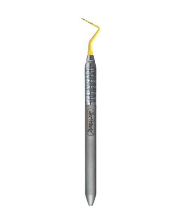 SONDA COLORVUE AMARILLA WILLIAMS 10MM (1MANGO+6PUNTAS) HU-FRIEDY