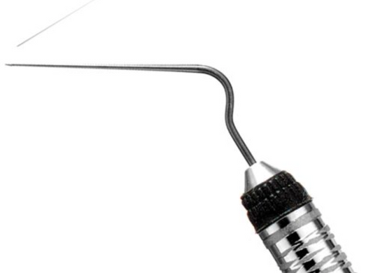 ESPACIADOR NI-TI 40 NEGRO HU-FRIEDY