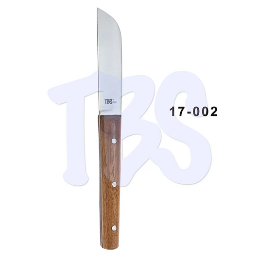 Cuchillo para Yeso Largo Tipo Bufalo 17.5cm