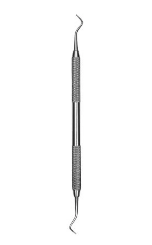 ALIZADOR DE MARGEN 28 DISTAL (10-95-7-14) MANGO 6 HU-FRIEDY