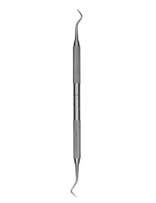 ALIZADOR DE MARGEN 29 MESIAL (10-80-7-14) MANGO 6 HU-FRIEDY
