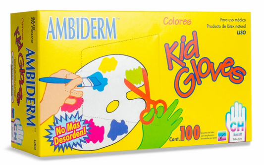 AMBIDERM KID GLOVES