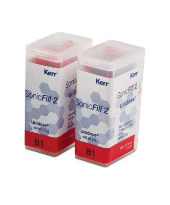 Sonic Fill (Resina en Bulk)