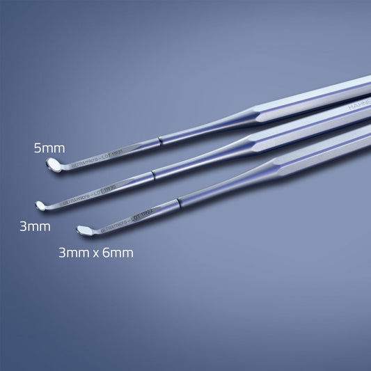 Ultramicro Stainless Steel
