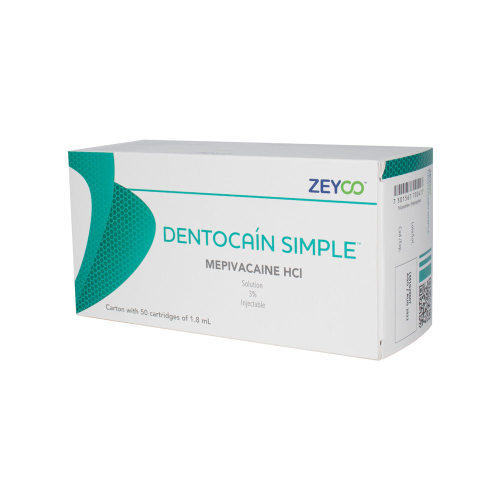 Dentocaina Simple