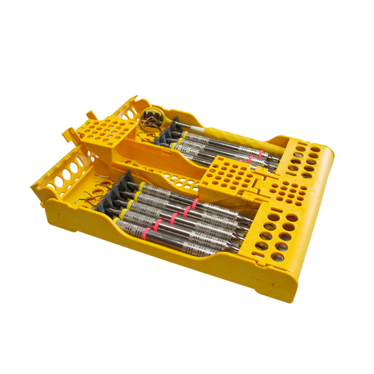 Cassette de 10 instrumentos