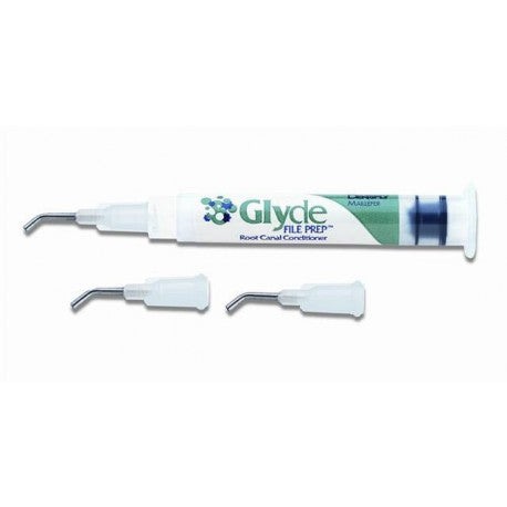 Glyde Lubricante Radicular Con EDTA Y Peroxido de Carbamida
