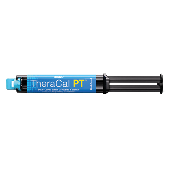 Theracal PT Jeringa Dual (4g)