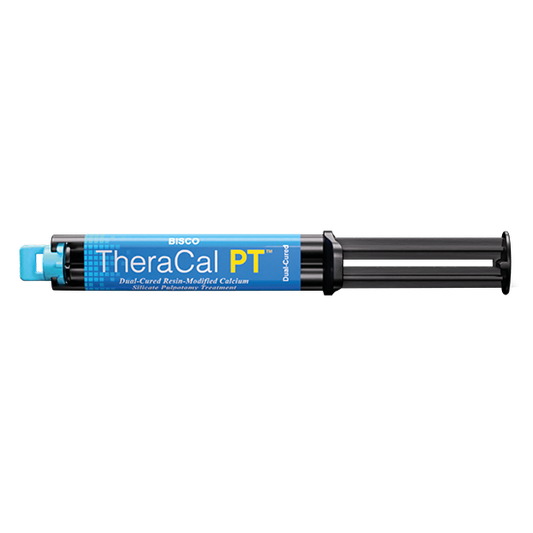 Theracal PT Jeringa Dual (4g)