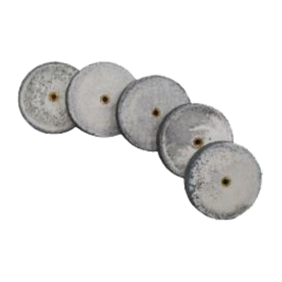 Dentorium: Piedras