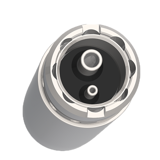 DynaLED - Pieza de Mano (Alta Velocidad con Luz)