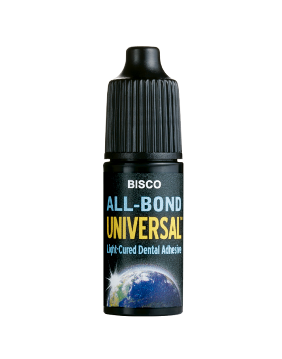 All Bond Universal: Adhesivo Universal (4ml.)