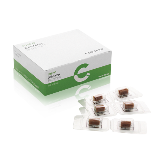 GELATAMP: Esponja Hemostatica